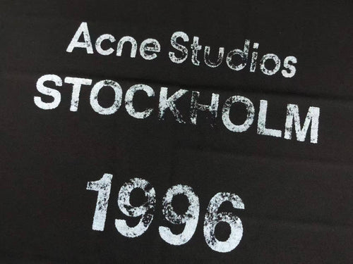 AcneStdios Longsleeve