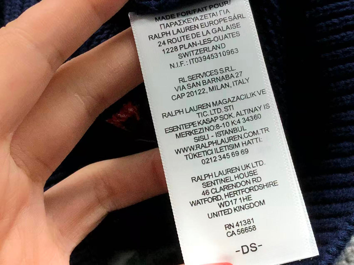 Ralph Lauren Polo Female