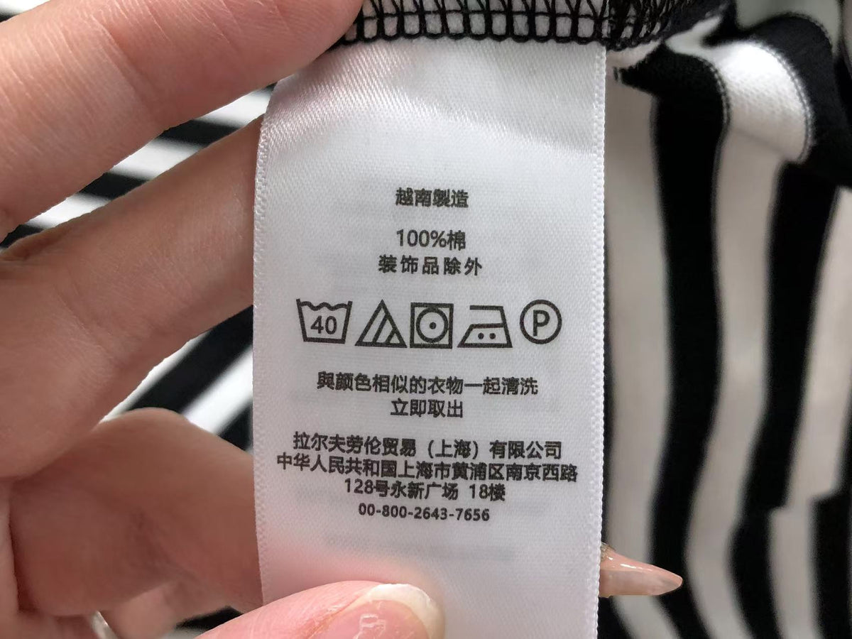 Ralph Lauren Longsleeve Female