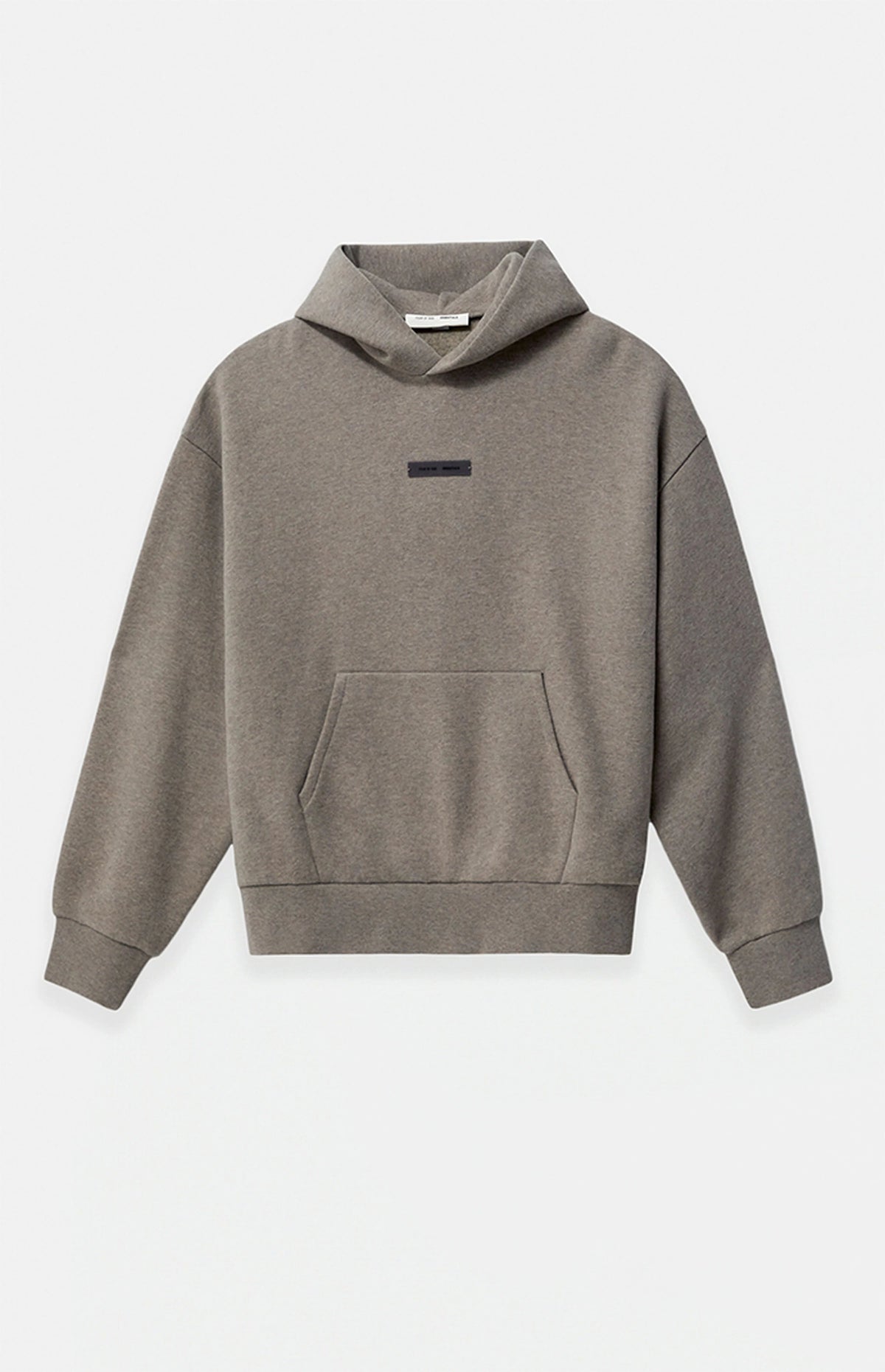FOG x Essentials Hoodie 25SP Metallic