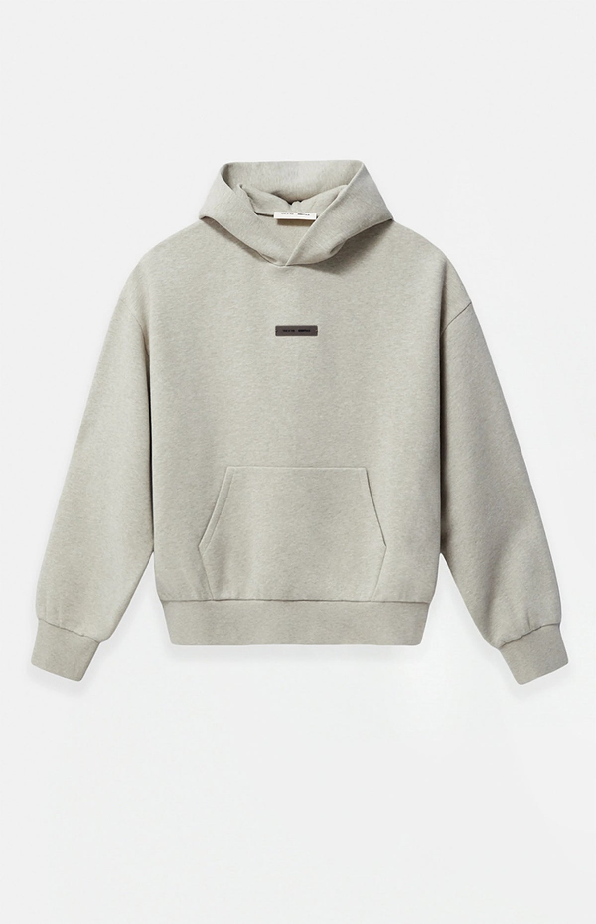 FOG x Essentials Hoodie 25SP Metallic