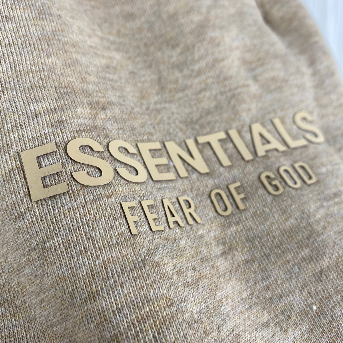 FOG x Essentials Sweatpants 23FW Cloud