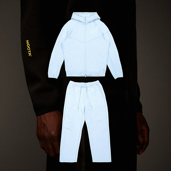 Nike x Nocta Techfleece "Cobalt Blue"