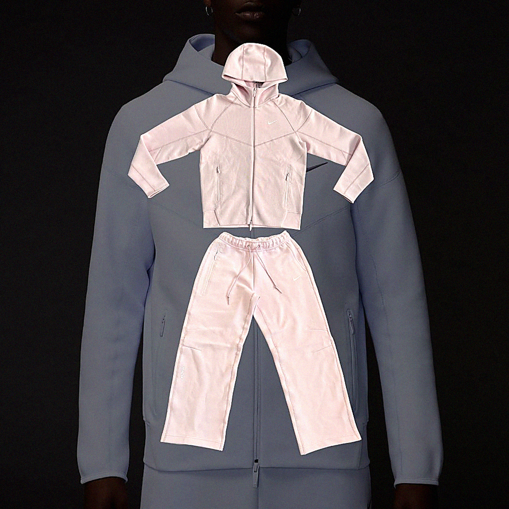 Nike x Nocta Techfleece Pink